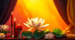 colors hold spiritual significance