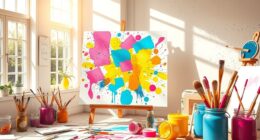 creative joyful energy