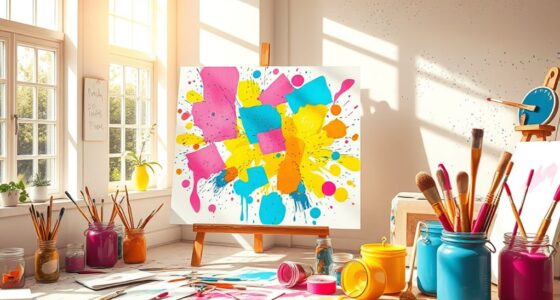 creative joyful energy