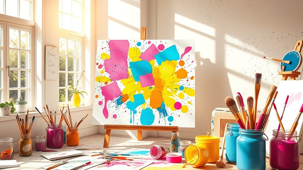 creative joyful energy