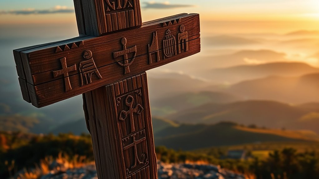 cross s historical cultural evolution