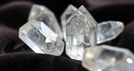 crystal healing and symbolism