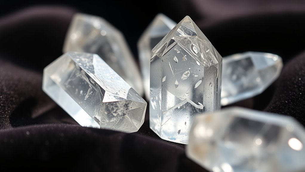 crystal healing and symbolism