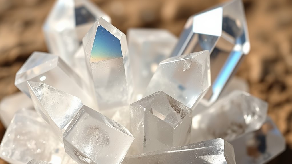 crystals promote energetic harmony