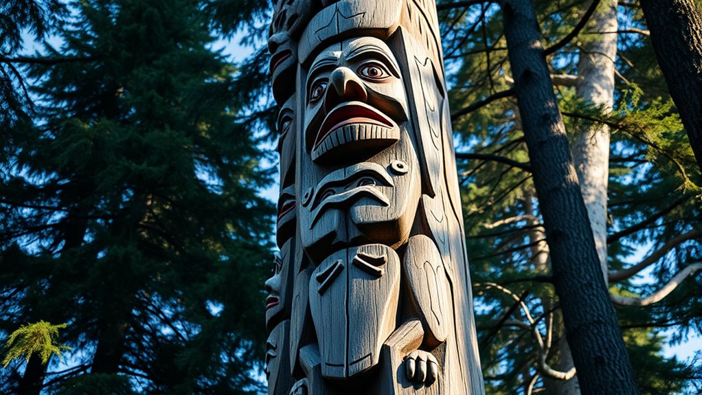 cultural heritage carved stories