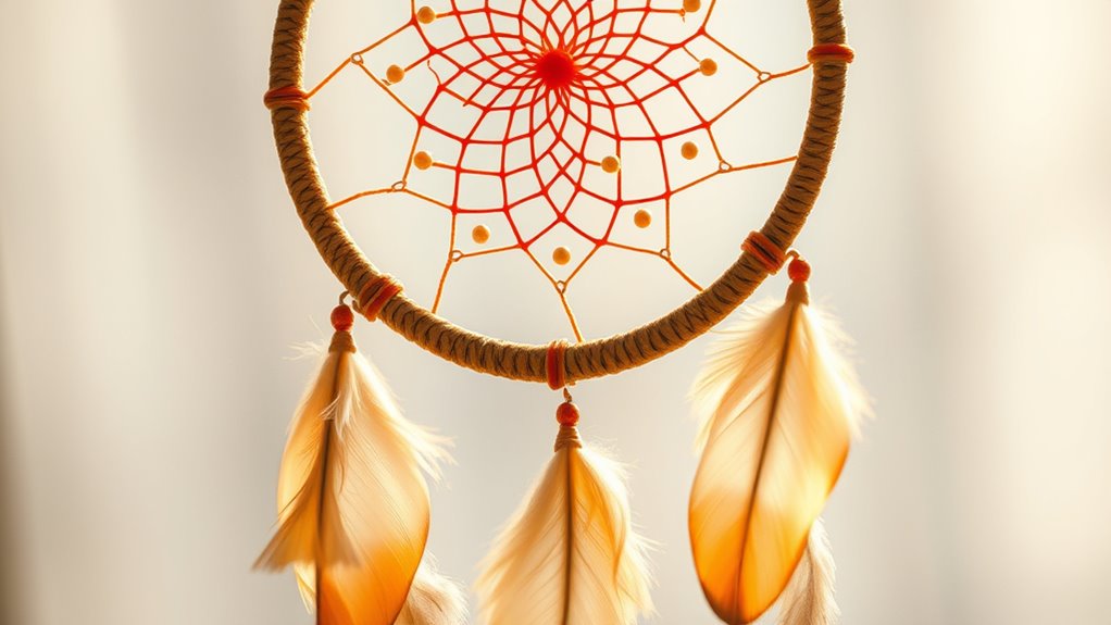 cultural symbolism of dream catchers