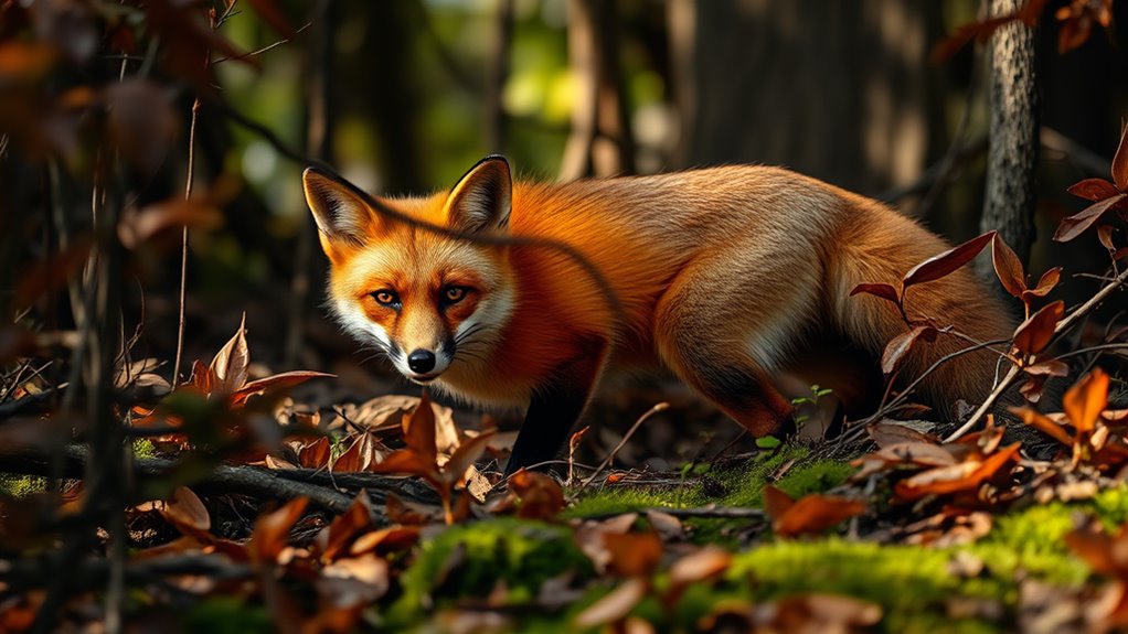 cunning adaptable trickster symbol