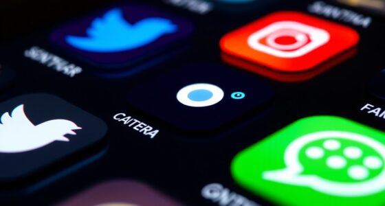 decoding app logo symbols