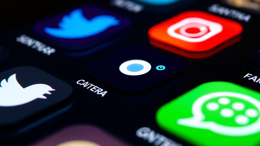 decoding app logo symbols