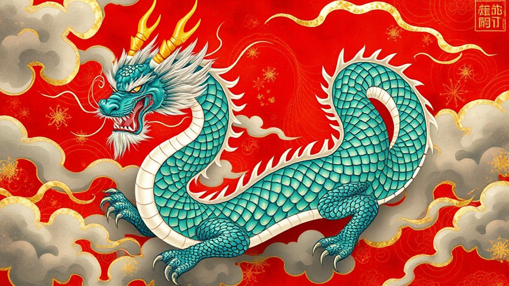 divine cosmic guardian symbol