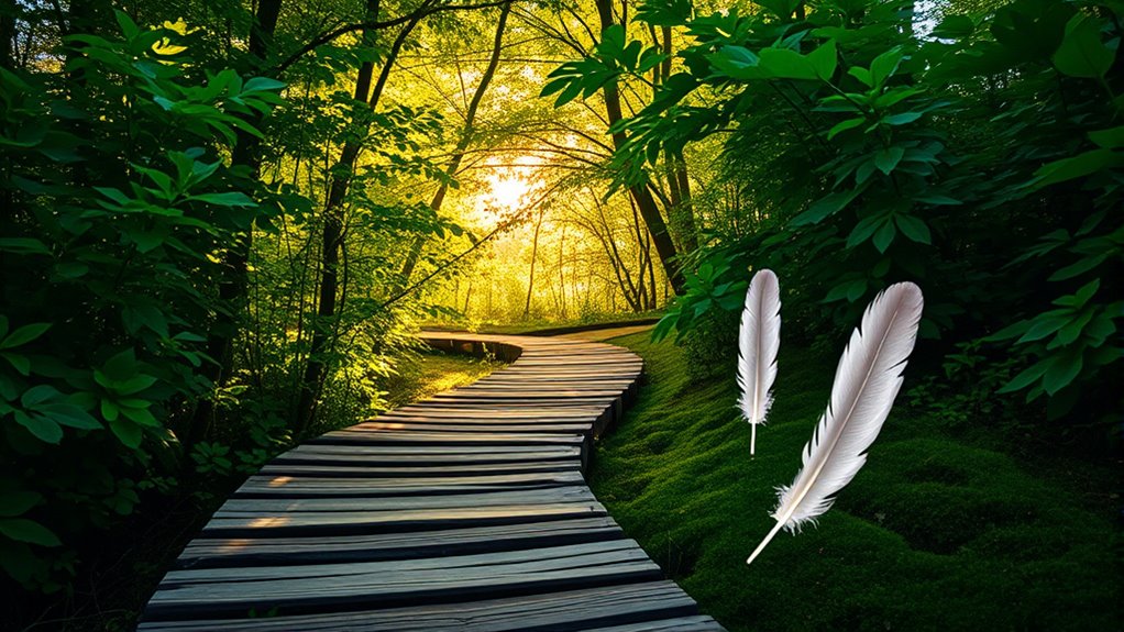 divine guidance and support