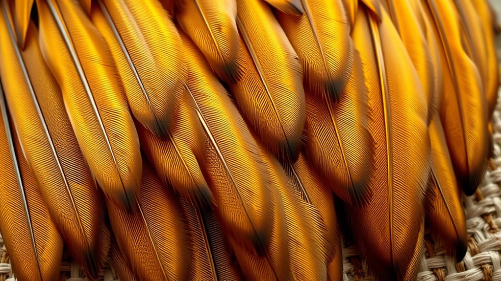 eagle feathers symbolize spiritual connection