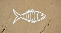 early christian fish symbol