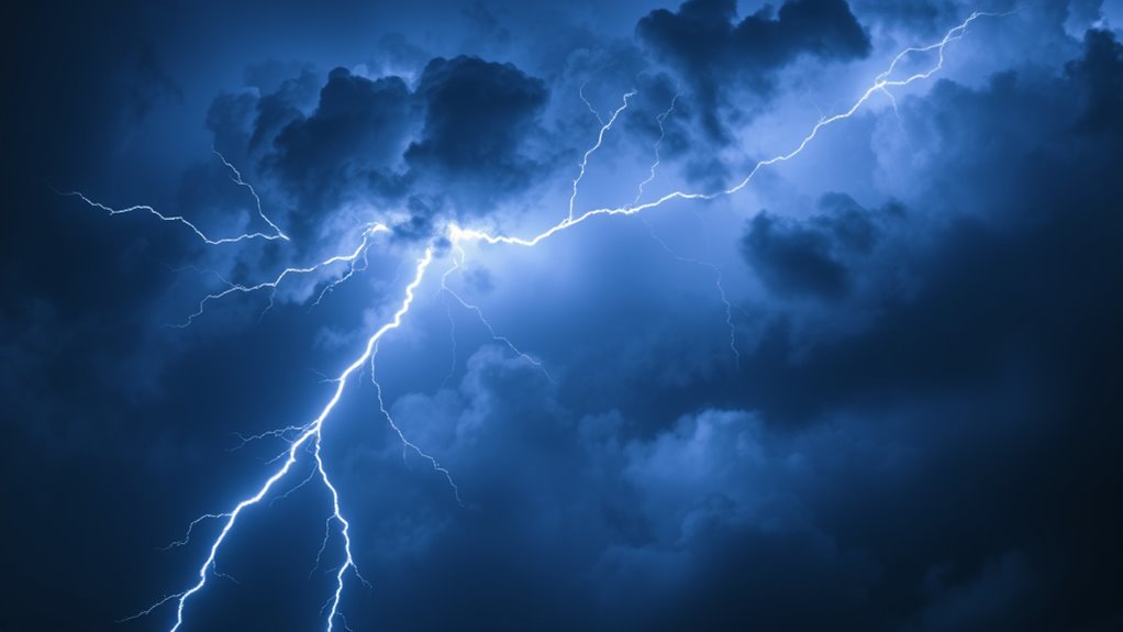 electricity inspired design elements