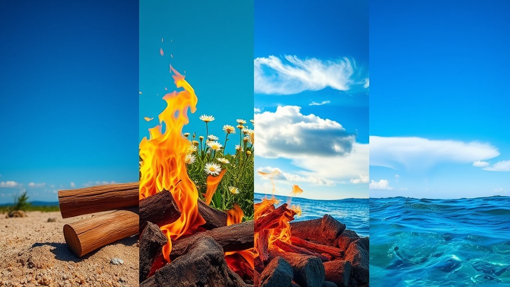 elements of zodiac signs