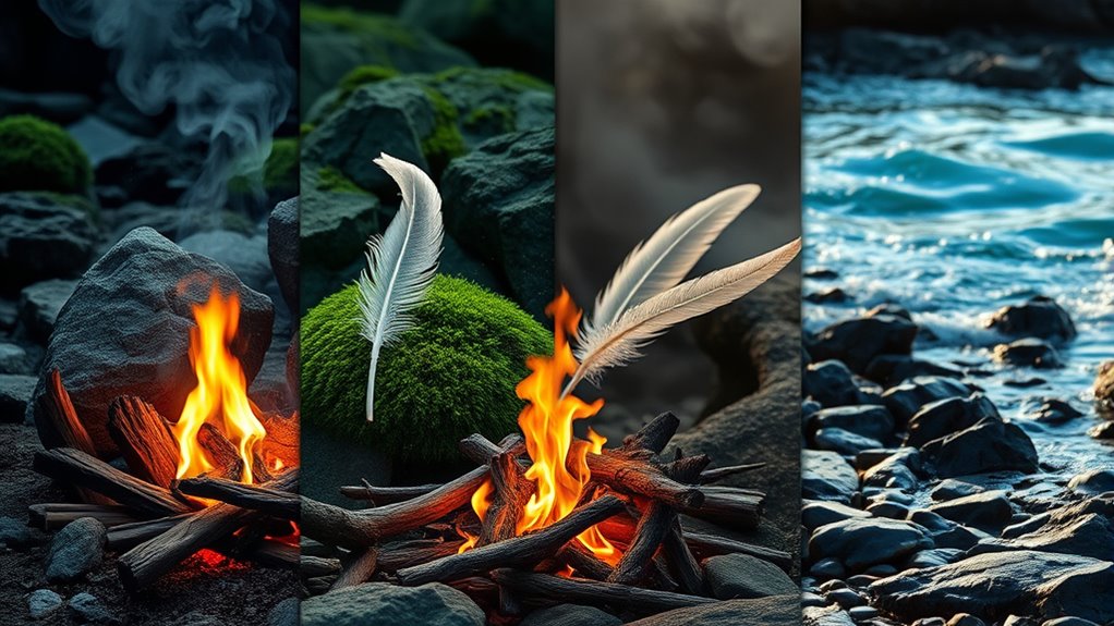 elements shape personality traits