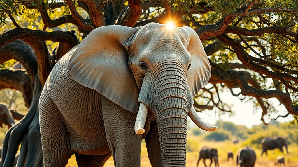 elephant memory power fortune