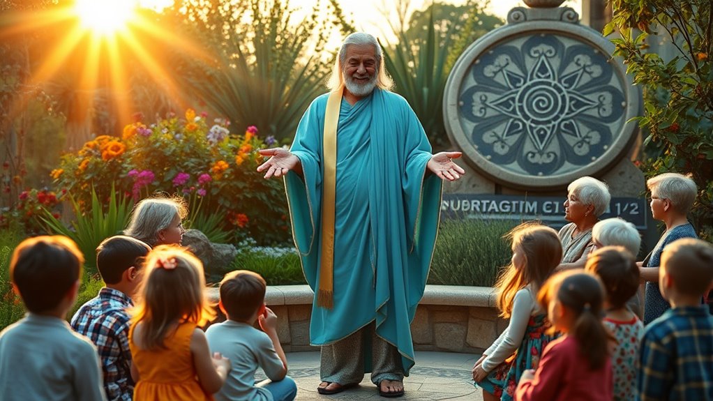 embrace compassionate creative growth