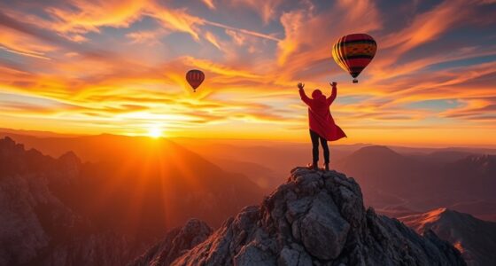 embrace independence and exploration