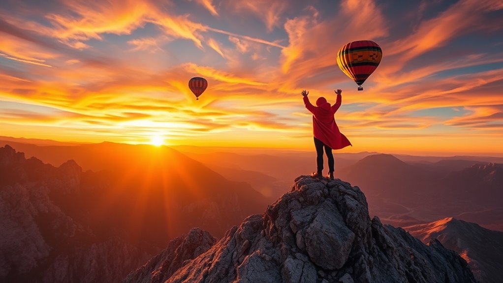 embrace independence and exploration