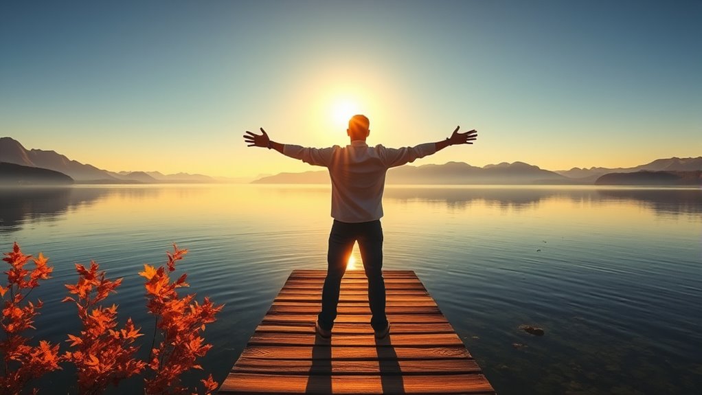 embrace independence and new beginnings