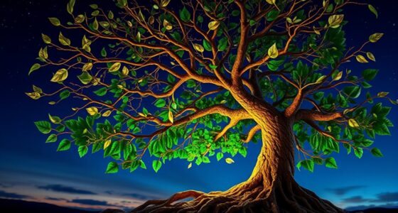 esoteric tree of life