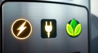 ev charging symbol meanings