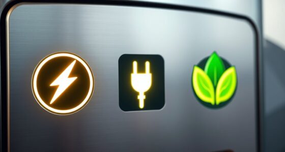 ev charging symbol meanings