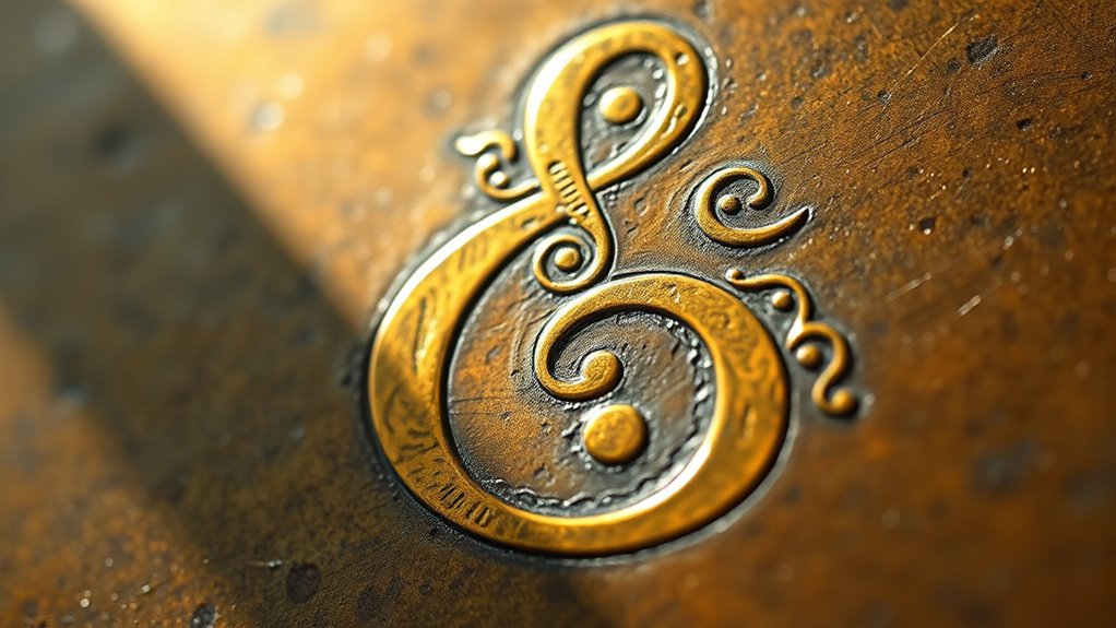 evolution of ampersand symbol