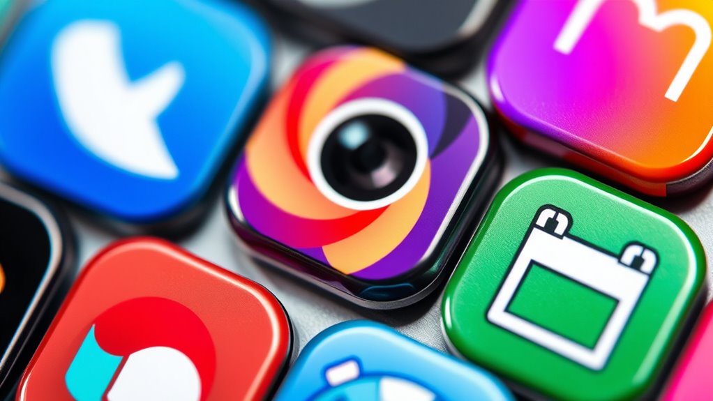 evolution of icon design