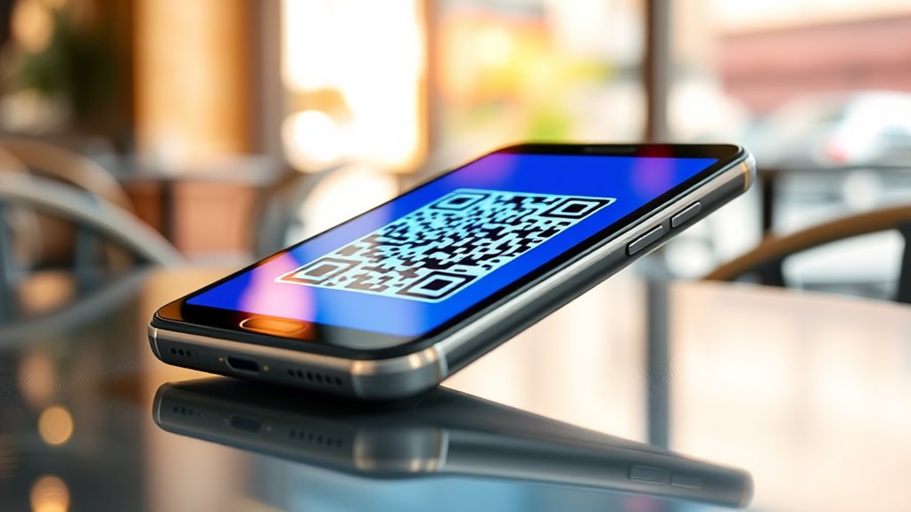 evolution of qr code