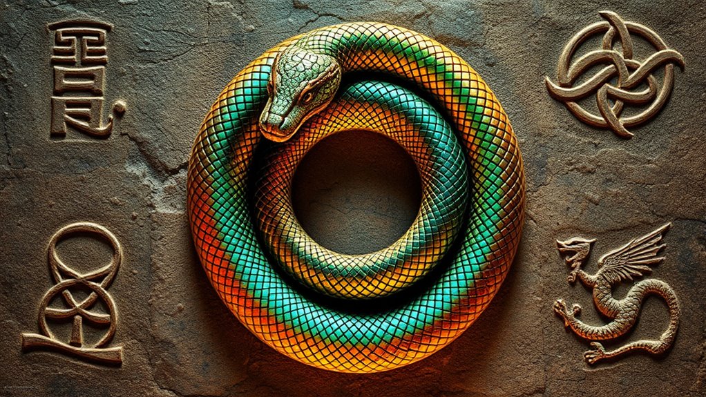 global cultural serpent symbolism