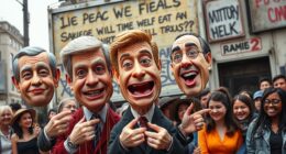 humor critique in literature