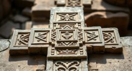 inca cross spiritual significance