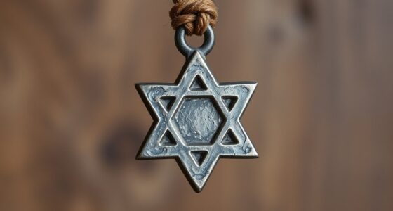 jewish heritage and symbolism