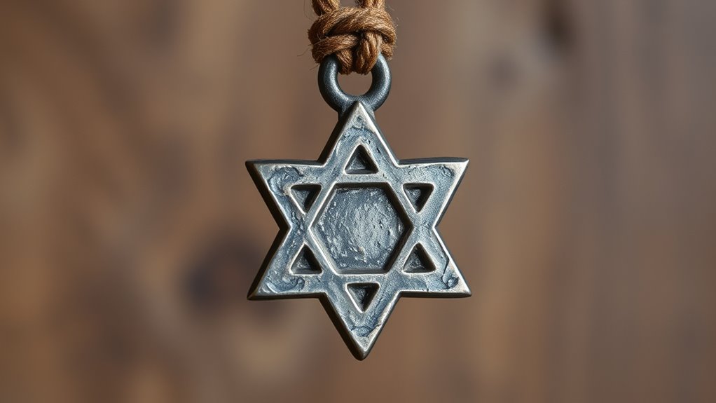 jewish heritage and symbolism