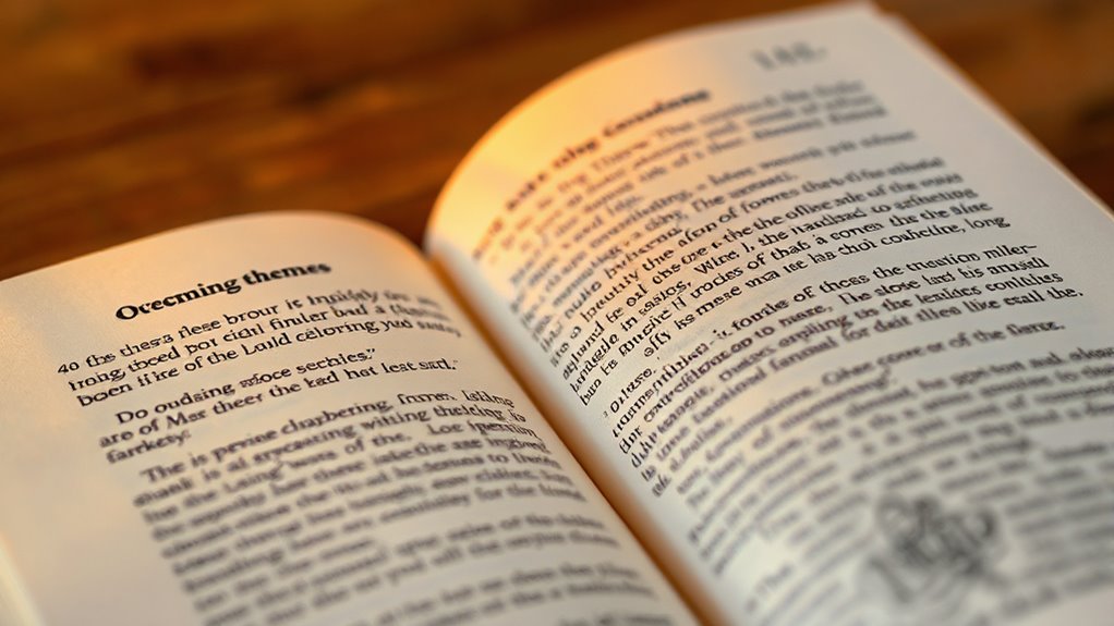 literary concepts motif versus theme