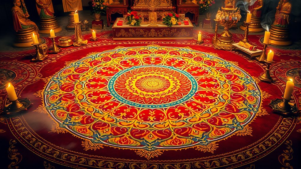 mandala s ritual significance