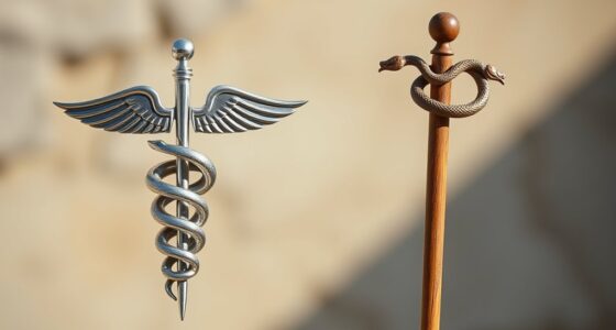 medical symbols comparison