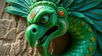 mesoamerican feathered serpent