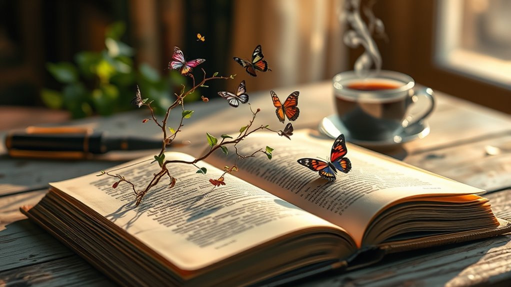 metaphors enrich literary expression