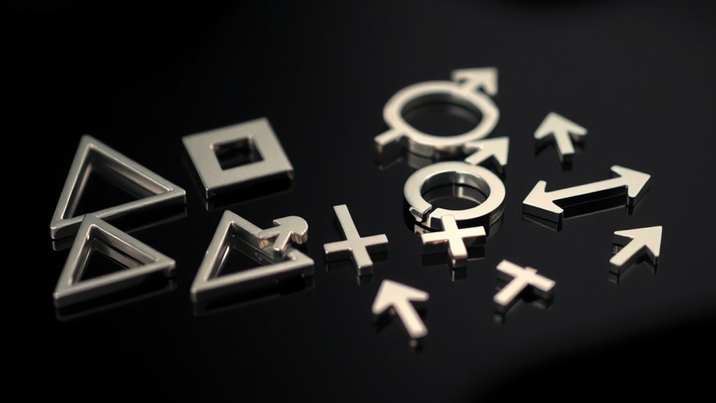 modern gender identity symbols