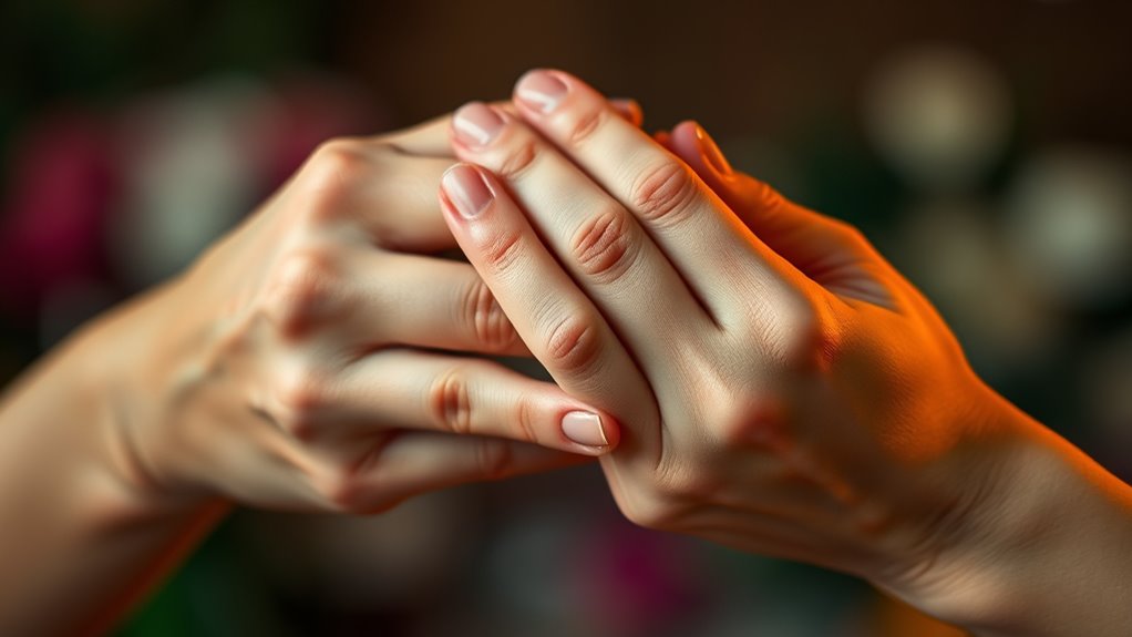 mudras enhance meditation awareness