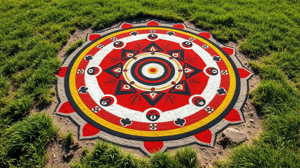 native symbolism and practices