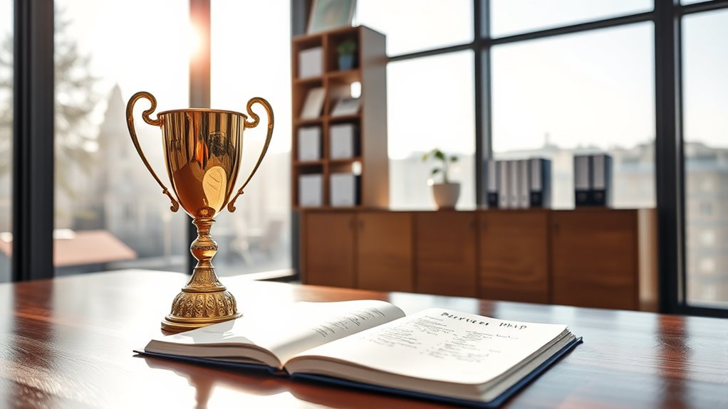 number 8 success and ambition