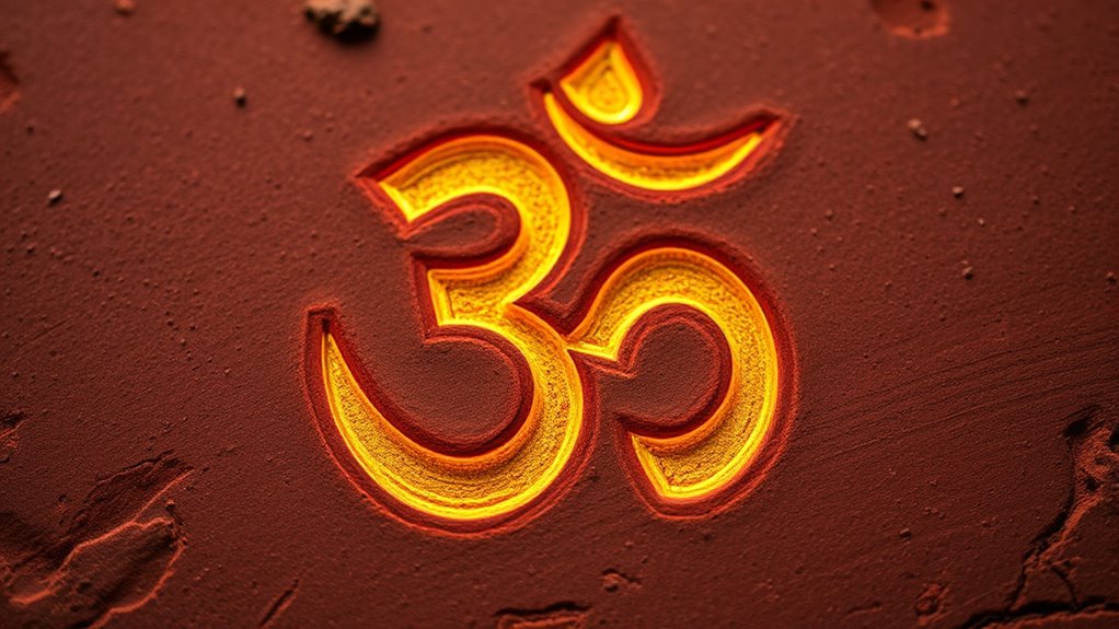 om embodies universal consciousness