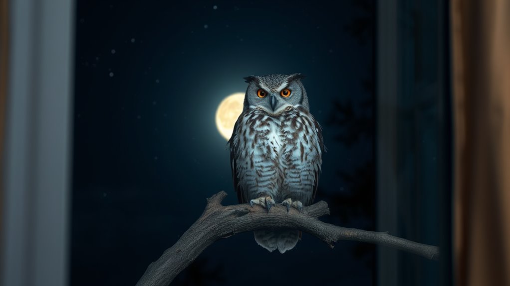 owl dreams symbolism insights