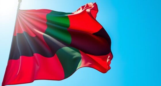 pan african flag symbolism