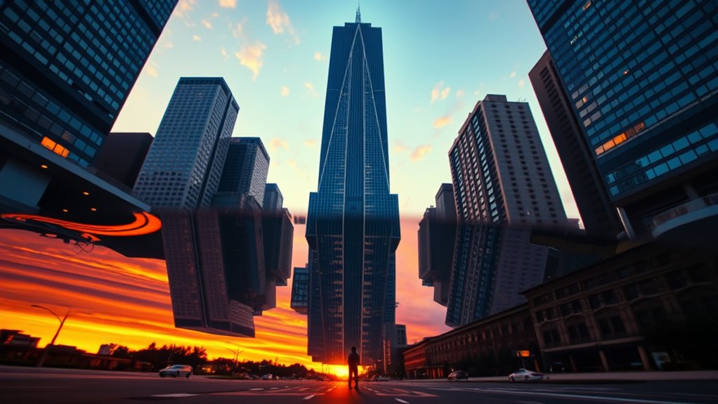 paradoxes challenge perception deeply