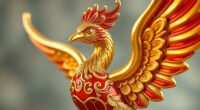 phoenix as rebirth symbol